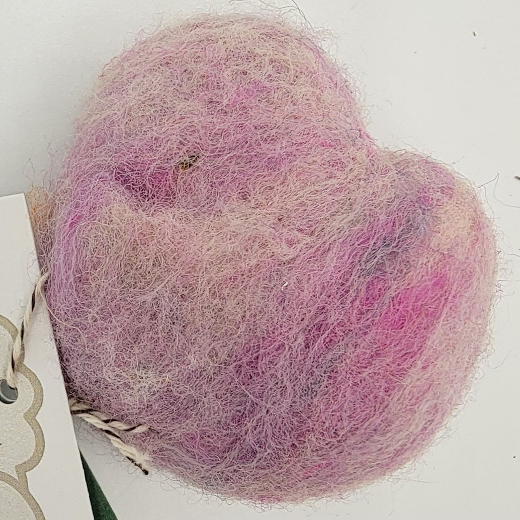 Felted Soap Balls