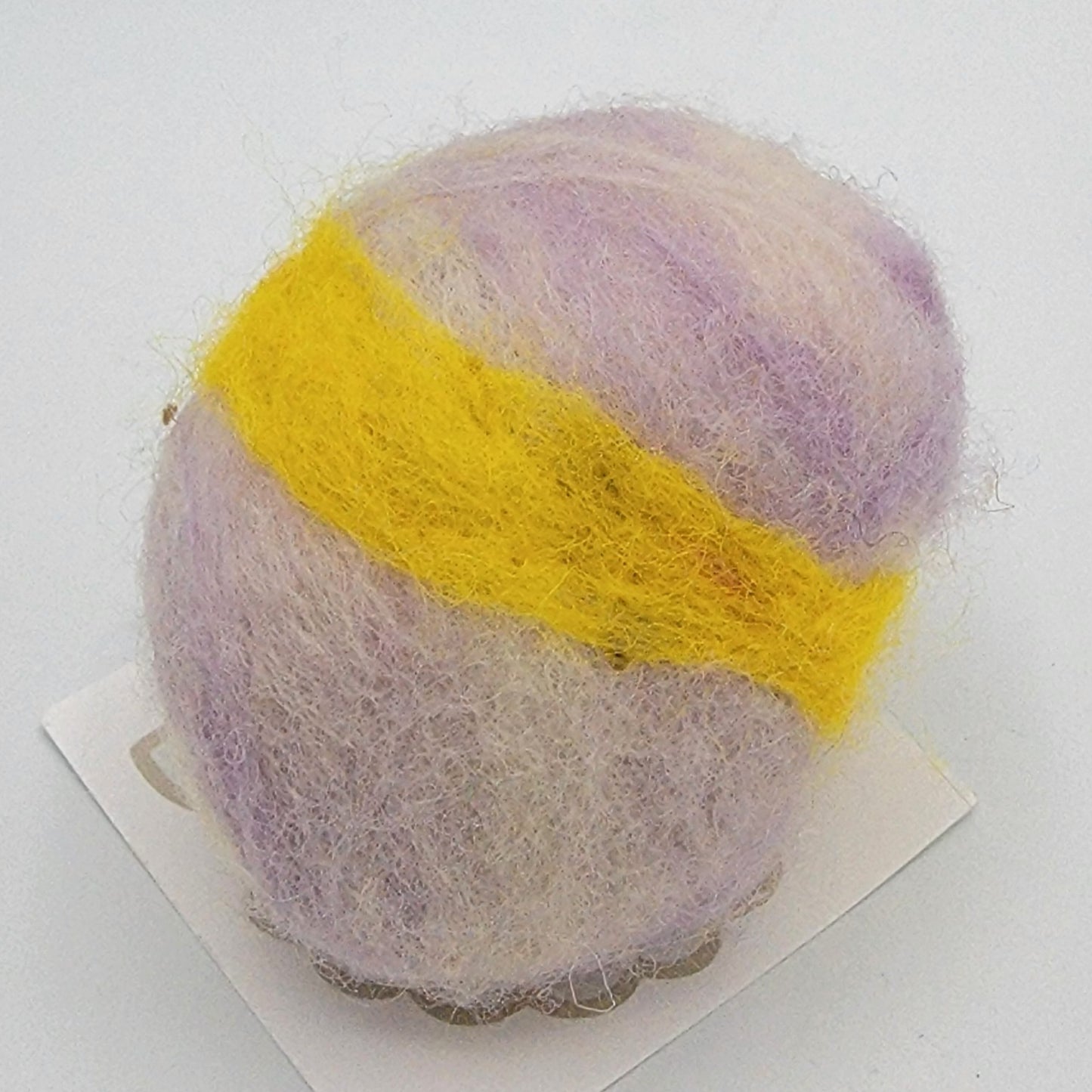 Felted Soap Balls