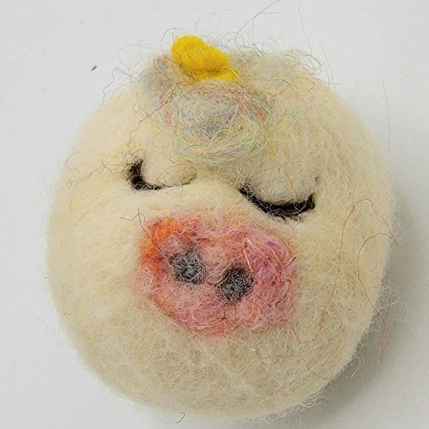 Felted Soap Balls