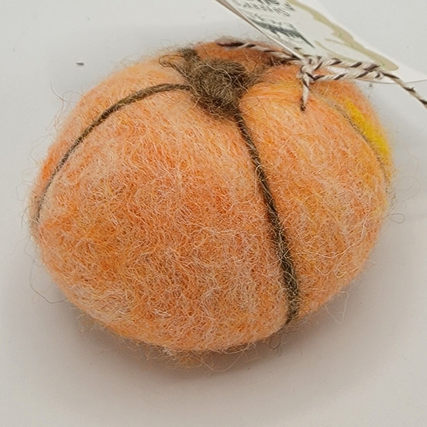 Felted Soap Balls