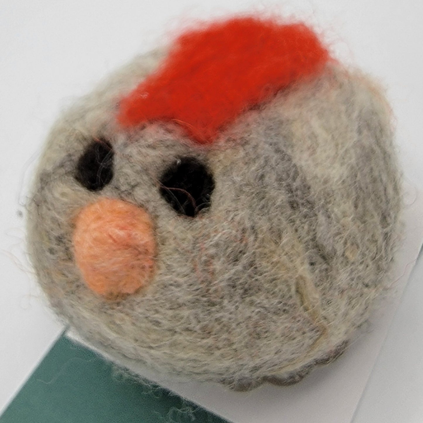 Felted Soap Balls