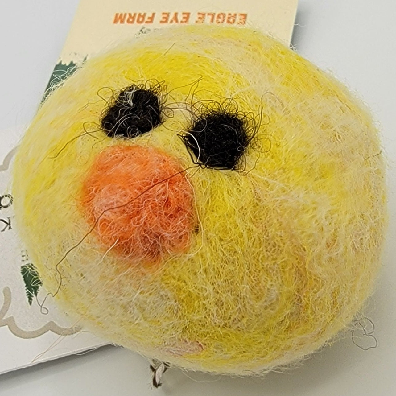 Felted Soap Balls