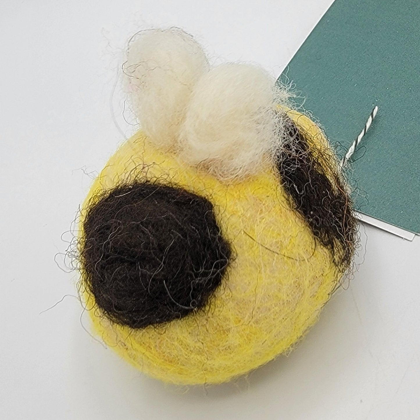 Felted Soap Balls