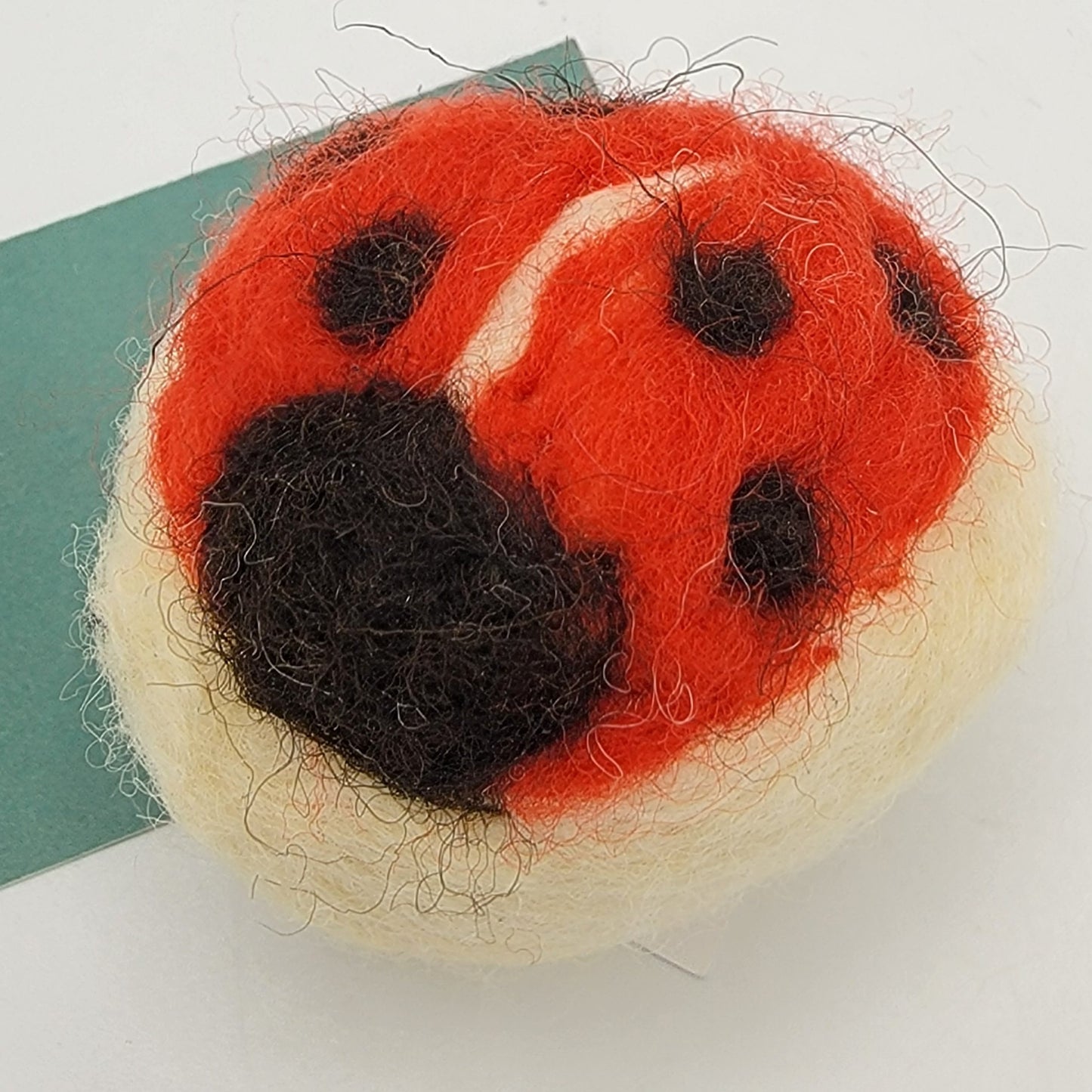 Felted Soap Balls