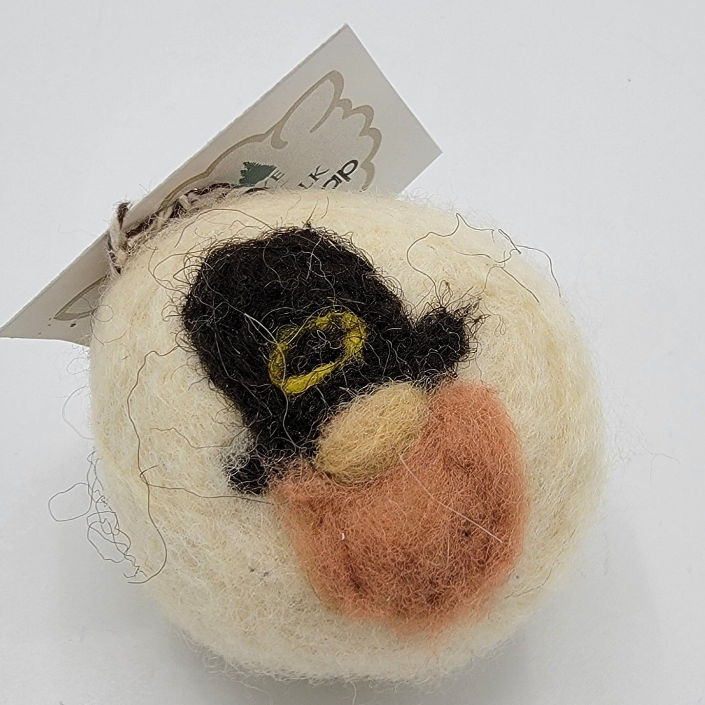 Felted Soap Balls