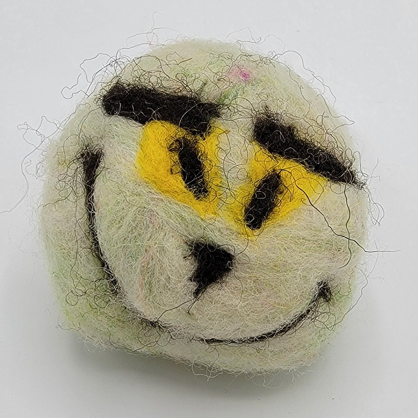 Felted Soap Balls