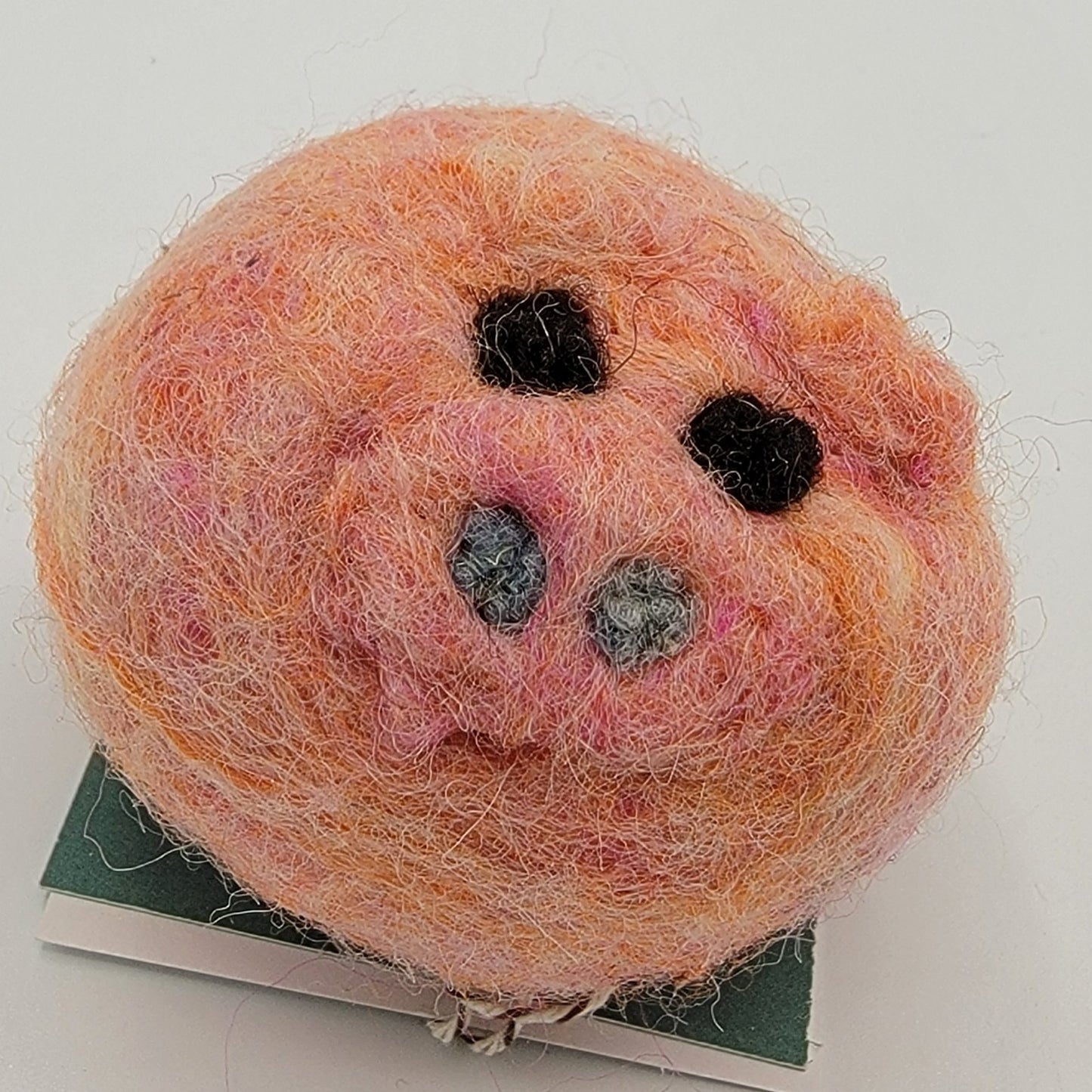 Felted Soap Balls