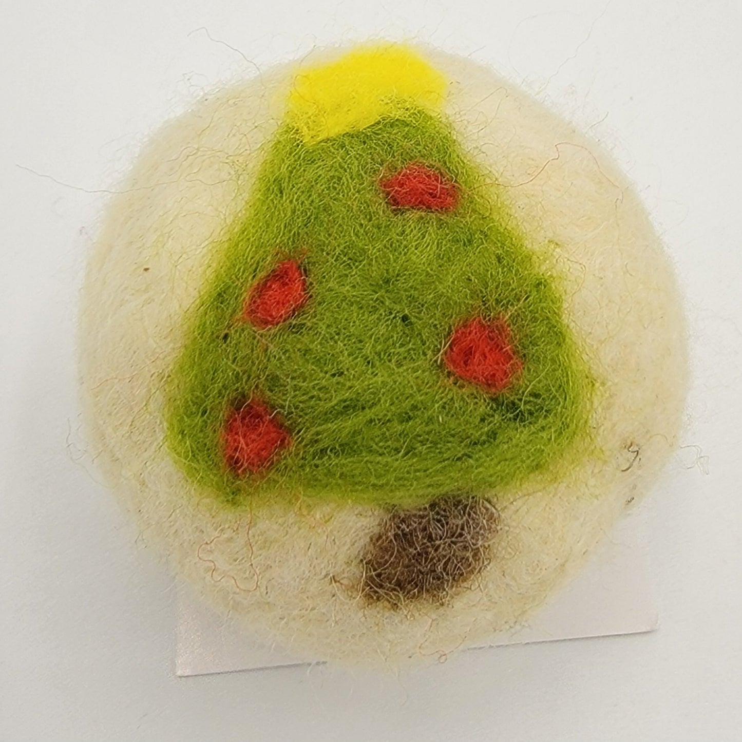 Felted Soap Balls