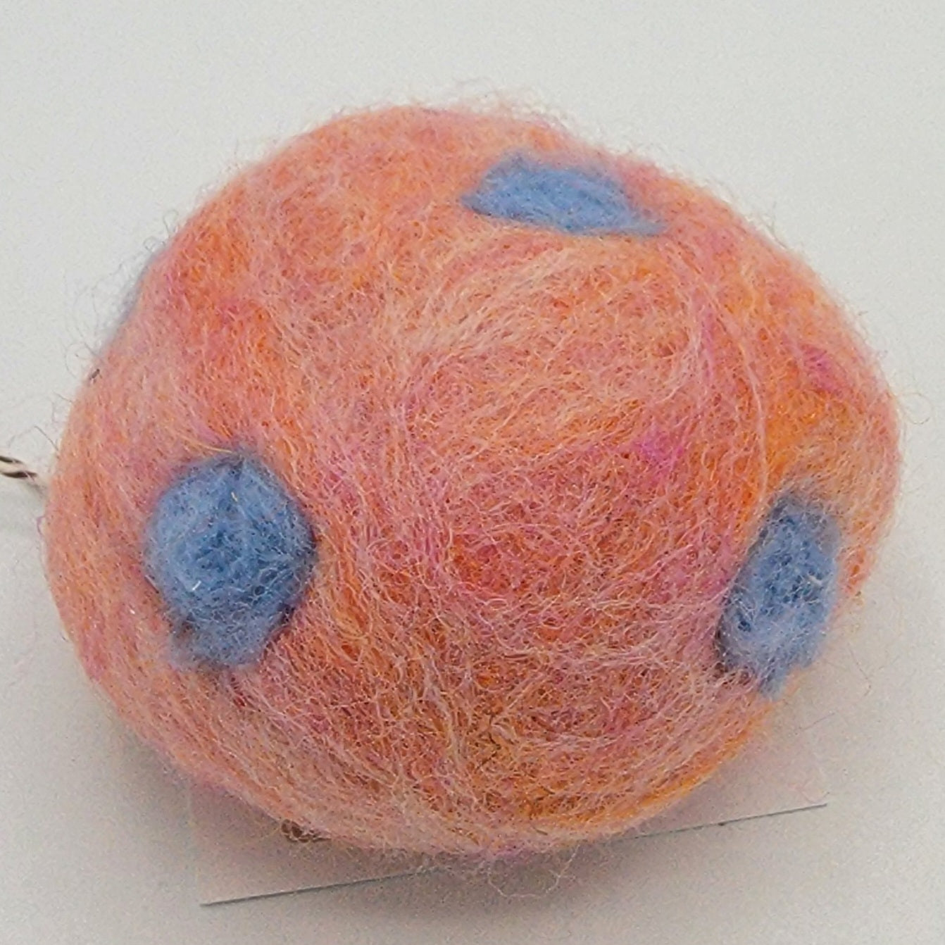 Felted Soap Balls