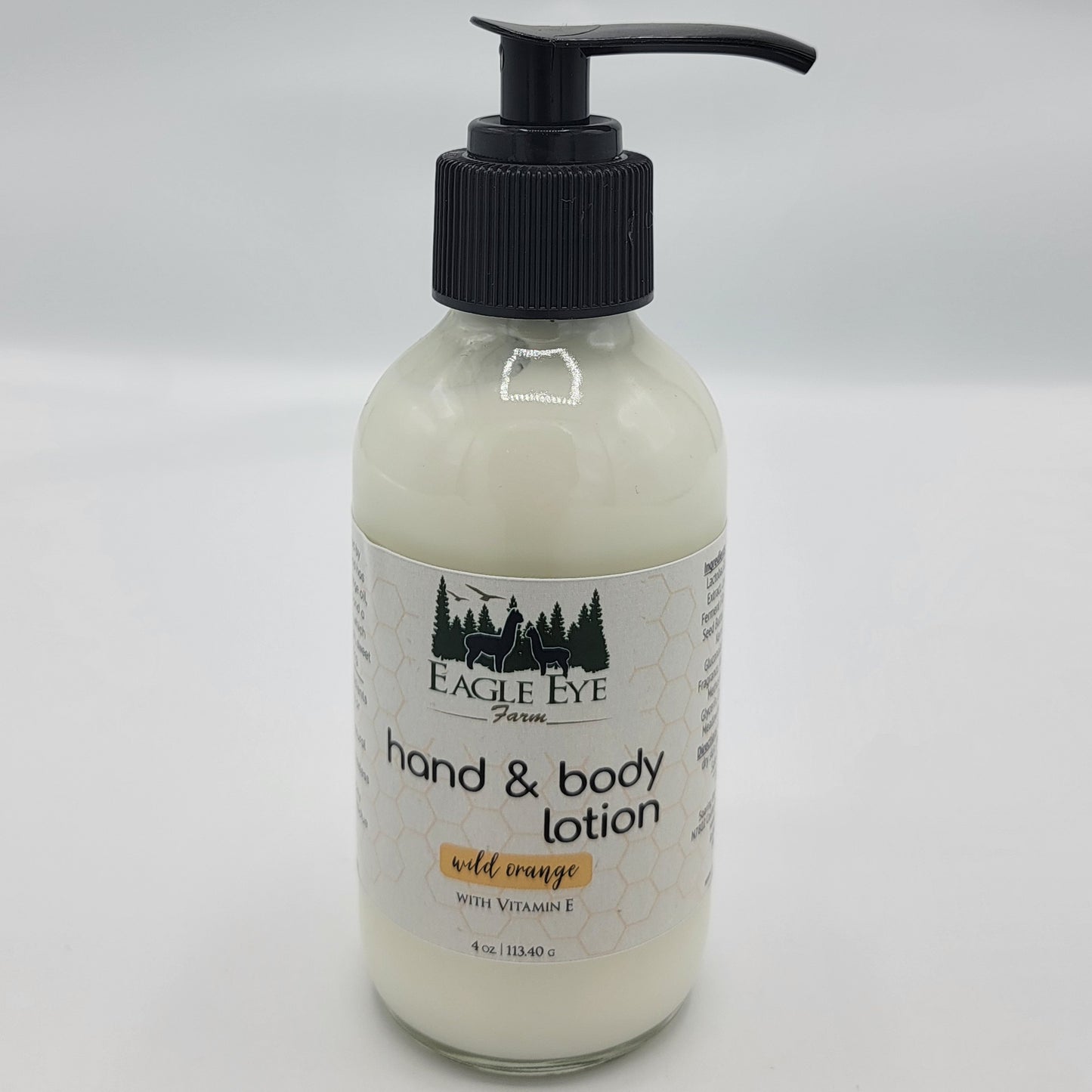 Hand and Body Lotion