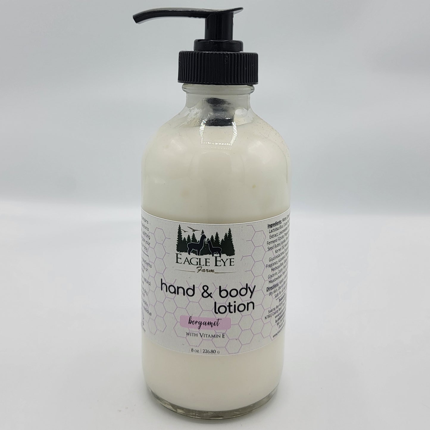 Hand and Body Lotion