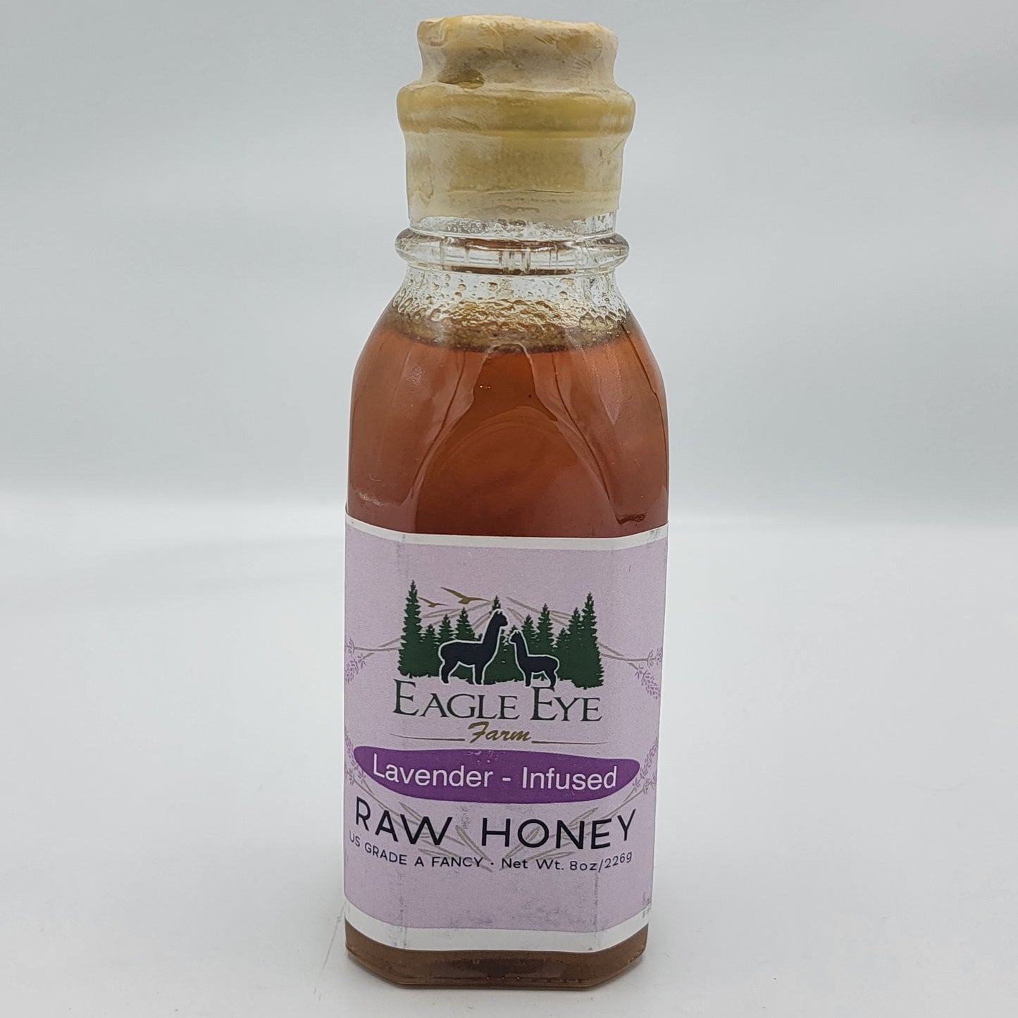 Eagle Eye Farm Infused Raw Honey