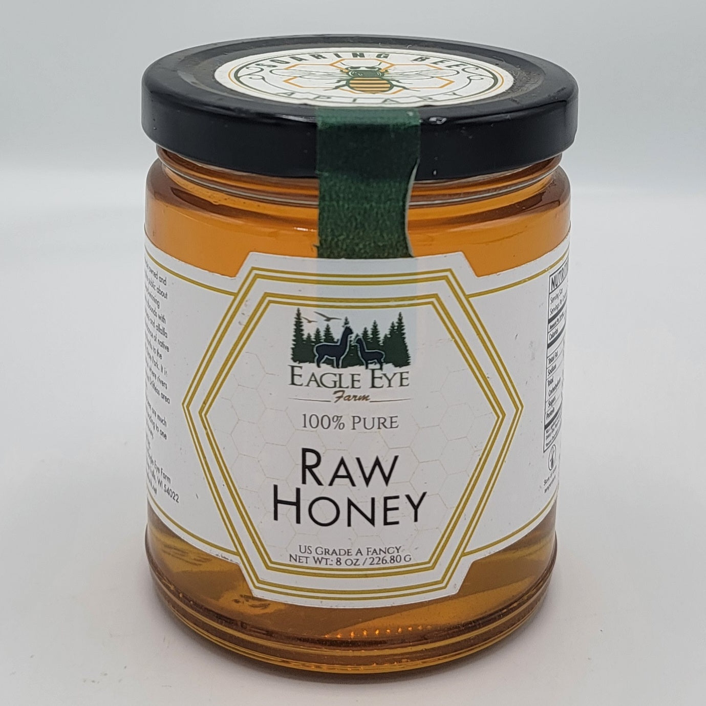 Eagle Eye Farm Infused Raw Honey