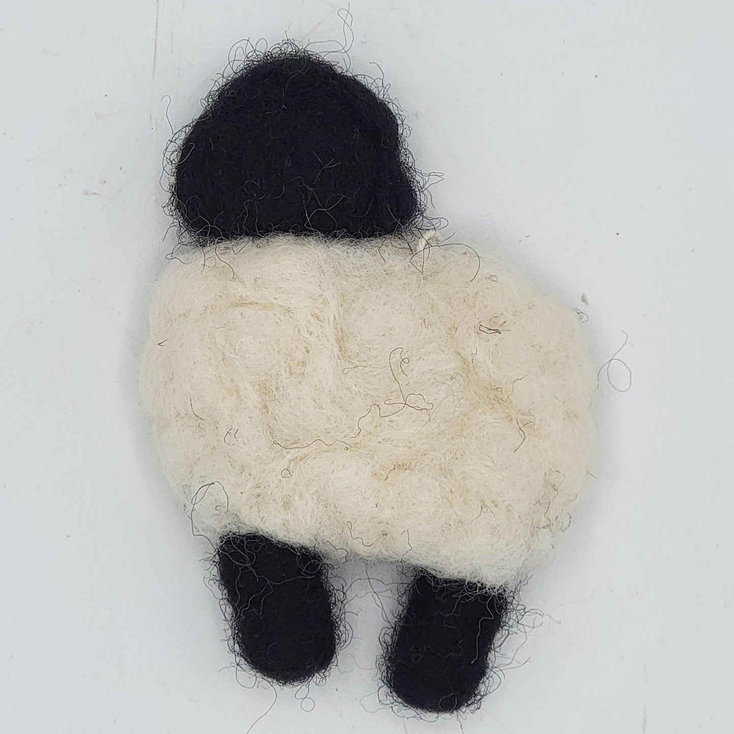 Farm Animals: Felted