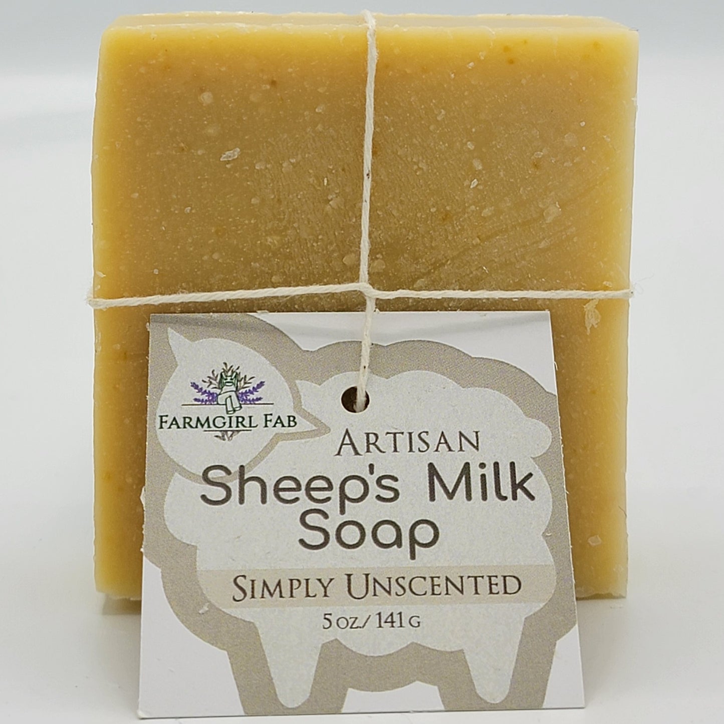 Artisan Sheep's Milk Soap