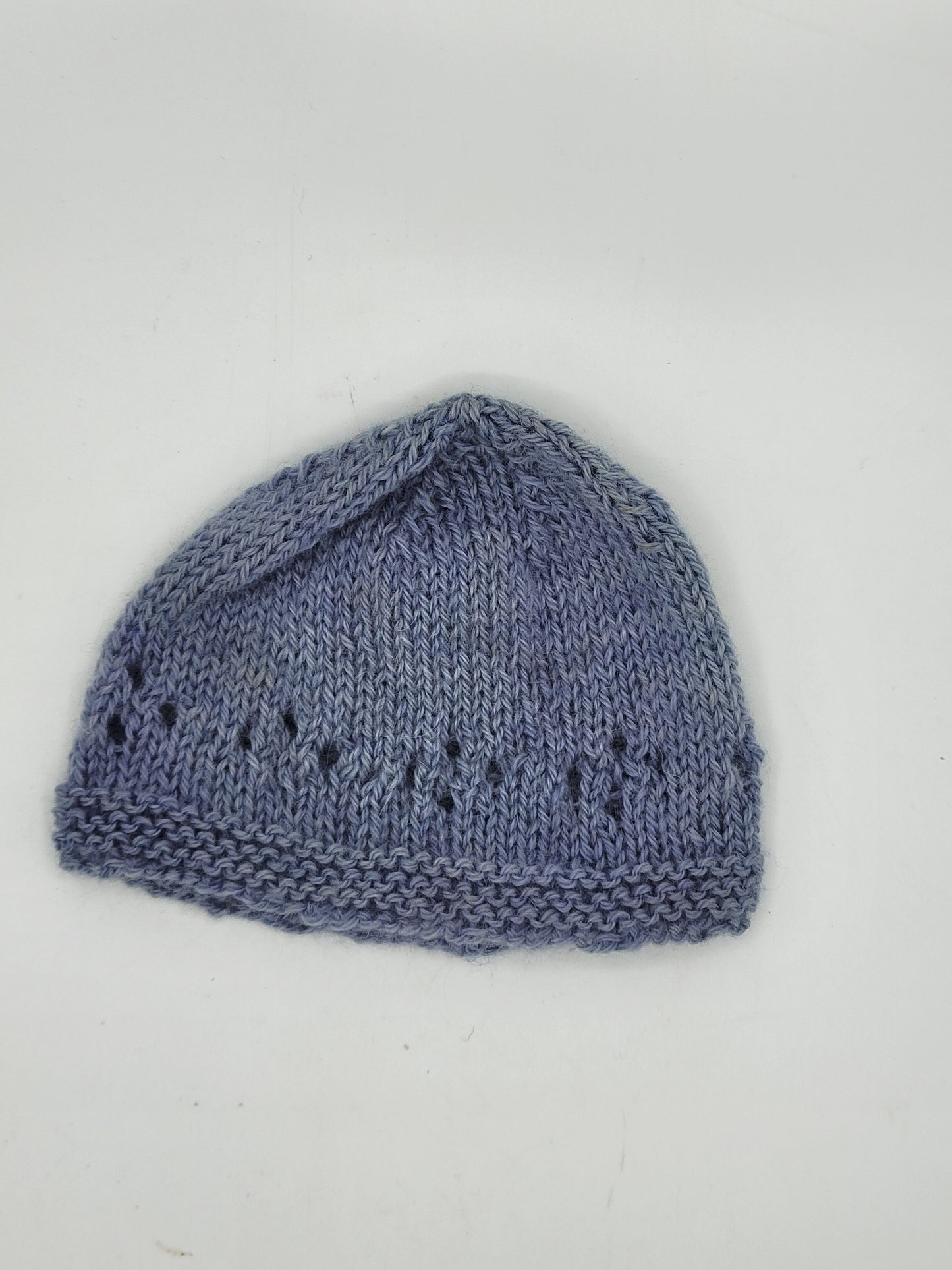 Handmade baby beanie