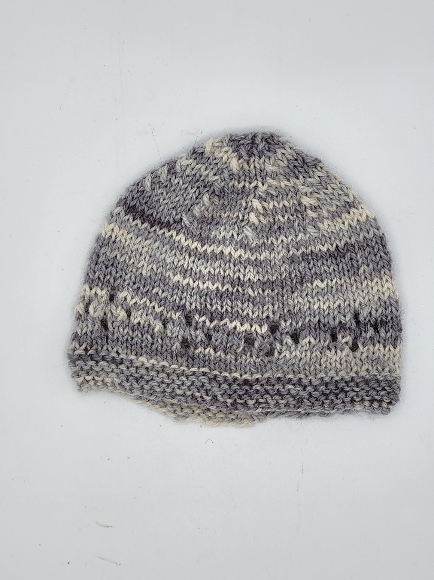 Handmade baby beanie