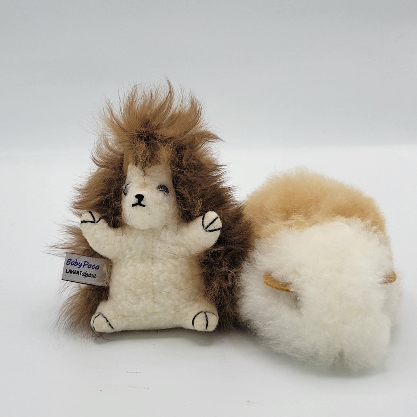 Plush Hedgehog