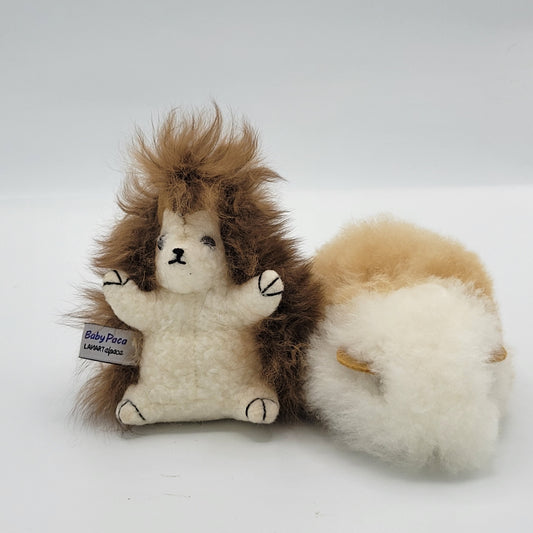 Plush Hedgehog