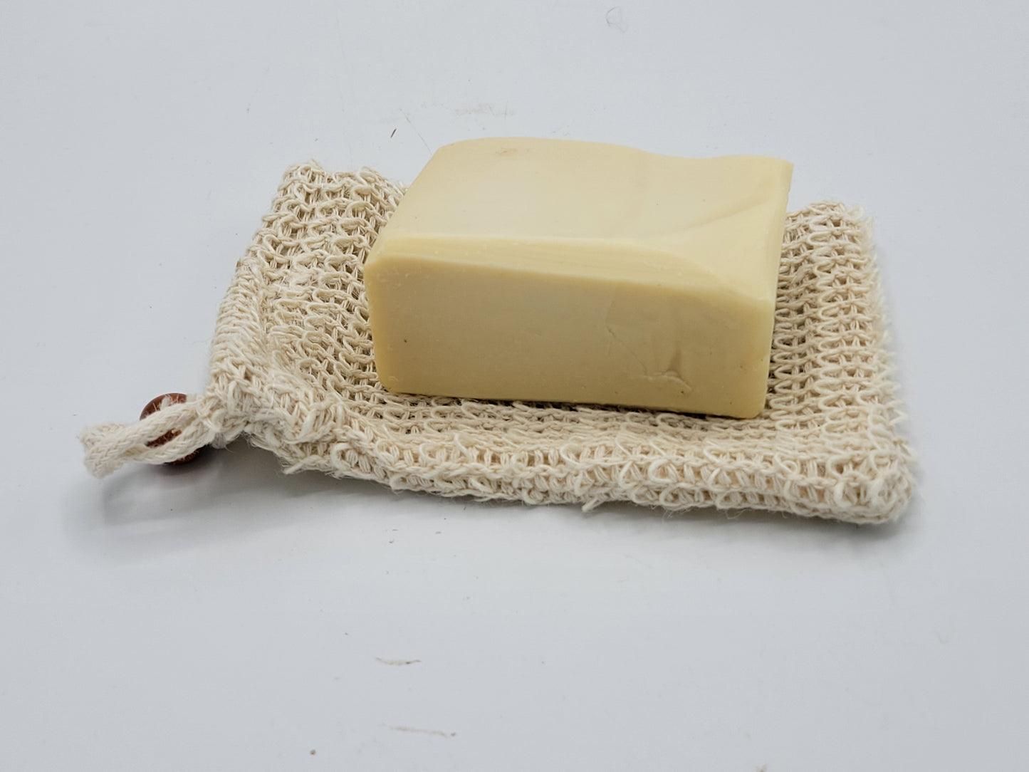 Exfoliating Soap Bag