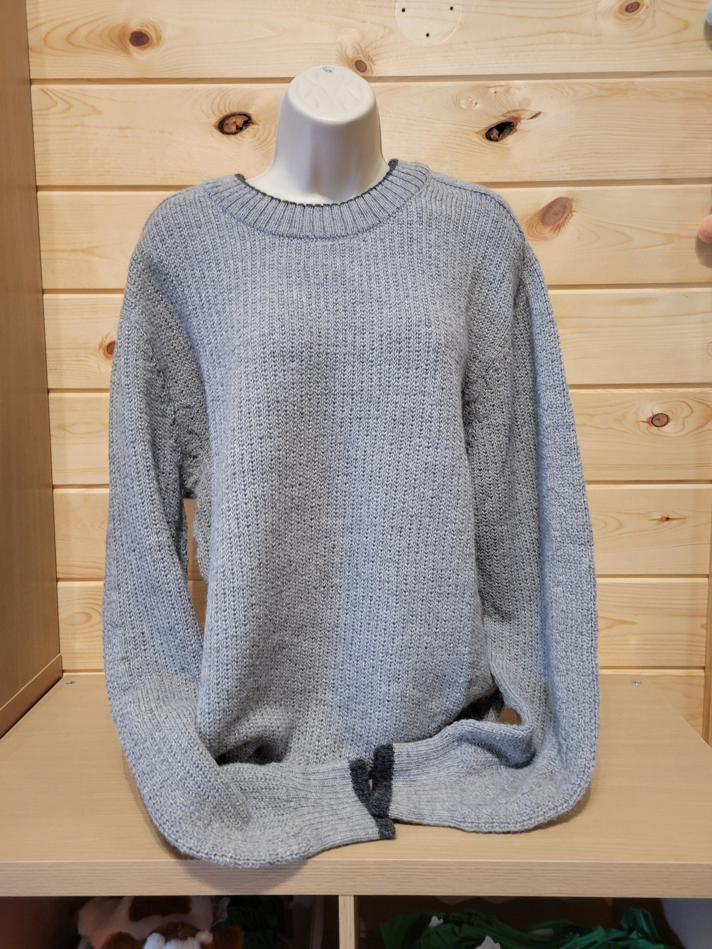 Sebago Alpaca Sweater