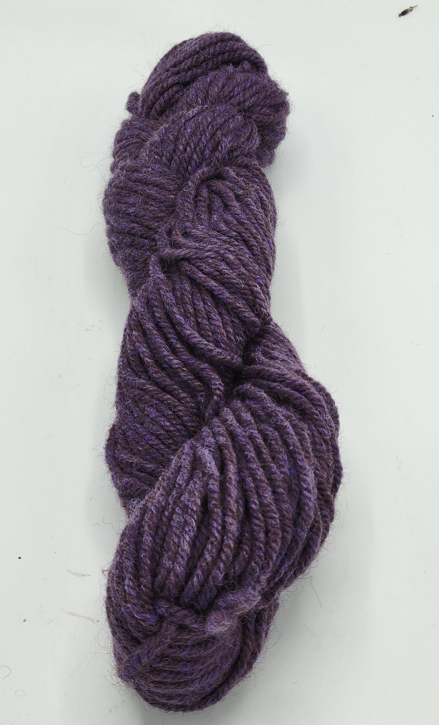 Barely Bulky 3 Ply Yarn