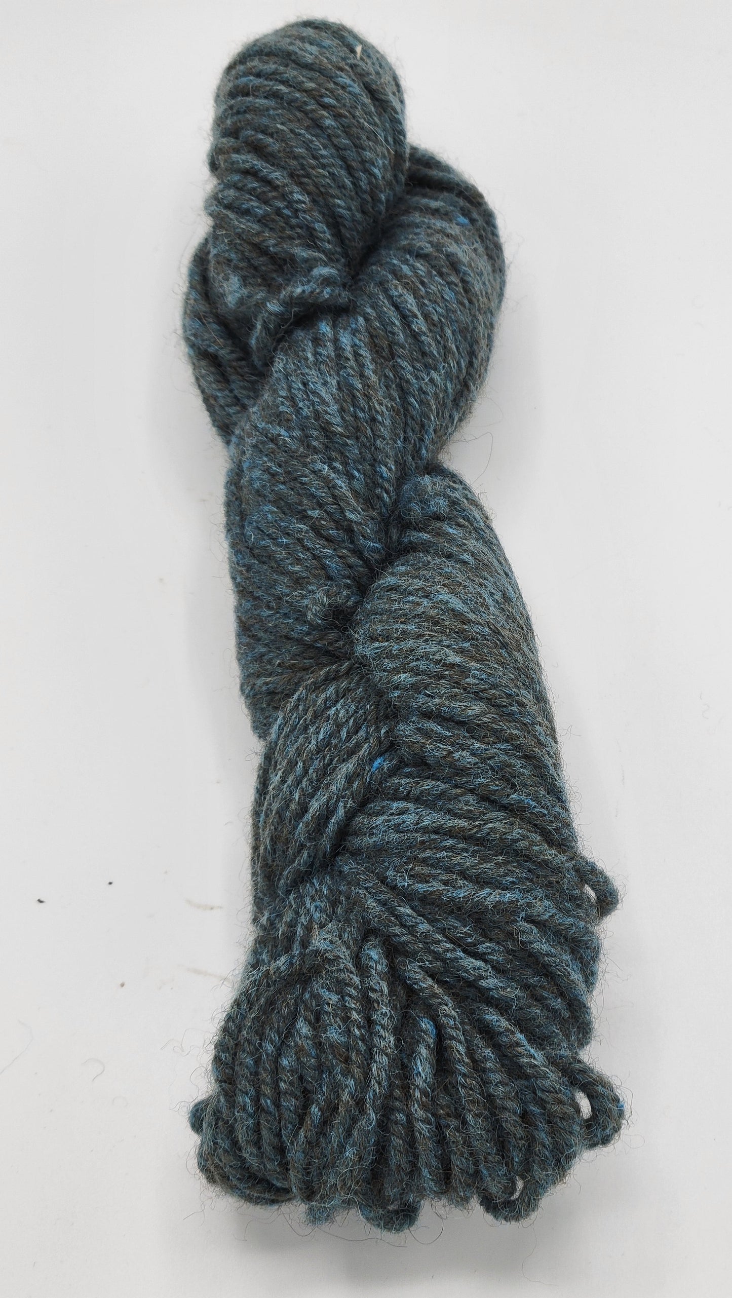 Barely Bulky 3 Ply Yarn