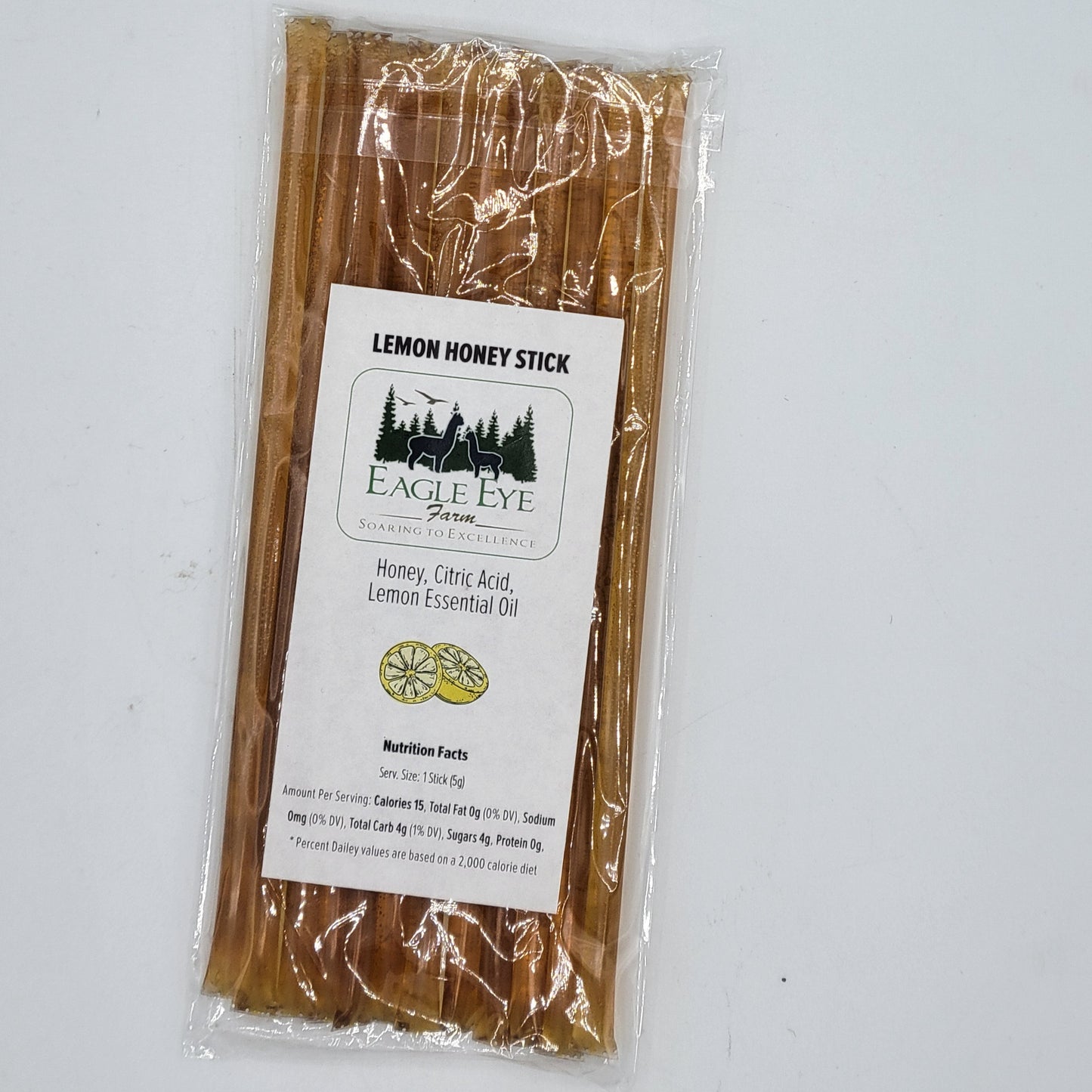 Honey Sticks (12pk)