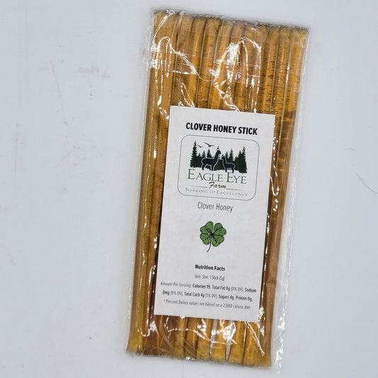 Honey Sticks (12pk)