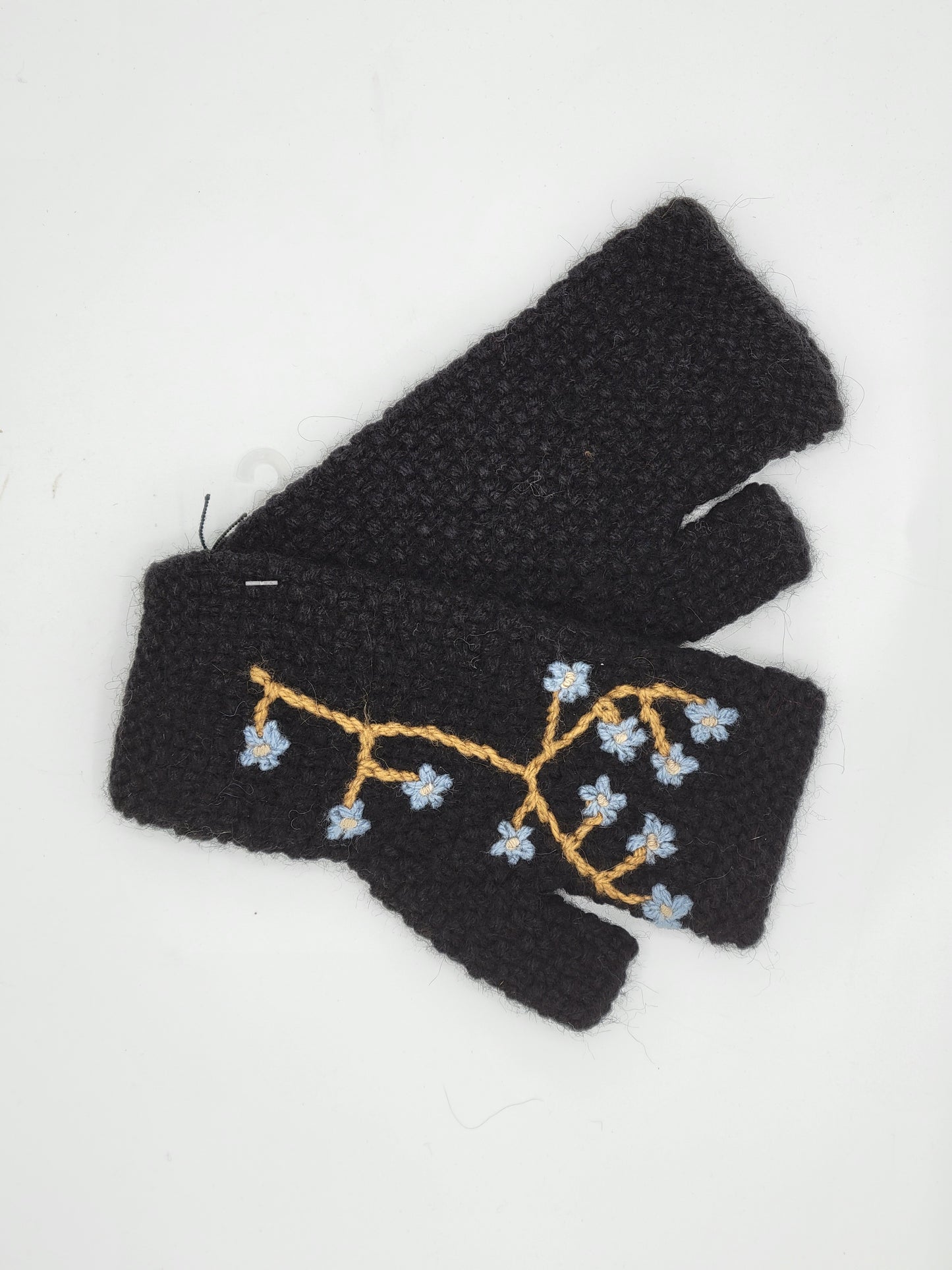 Embroidered Hand Warmer