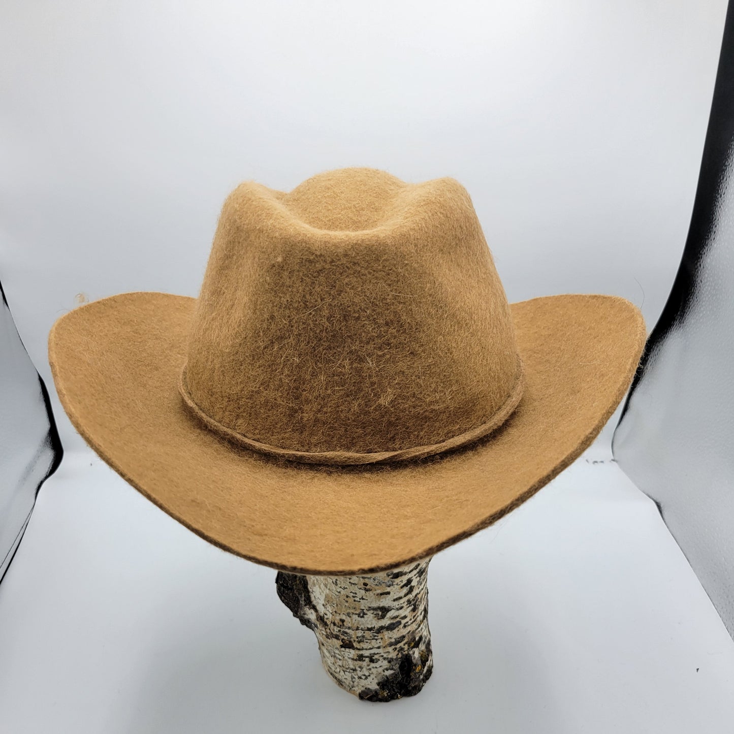 Felted Cowboy hats