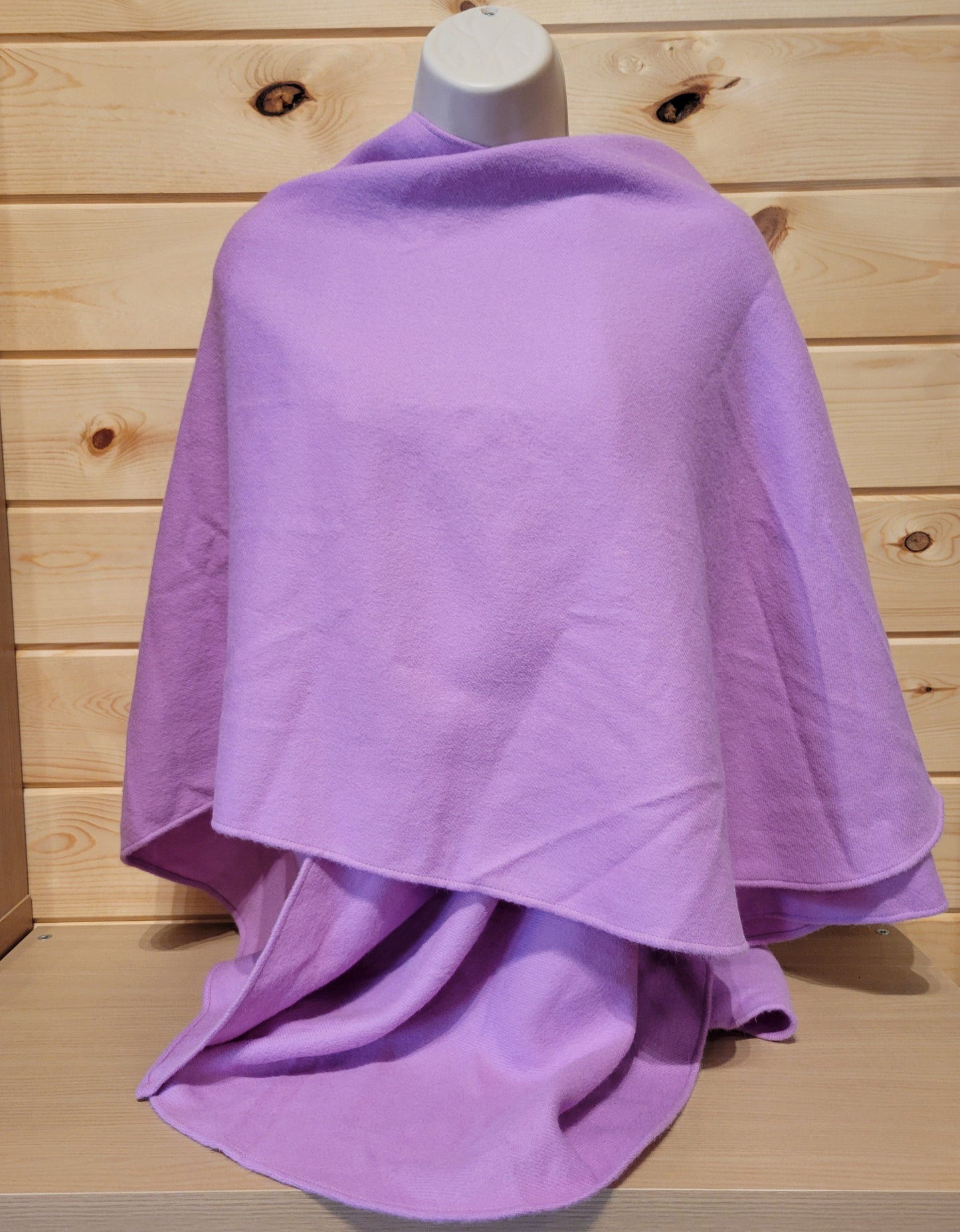 Ruana Shawl