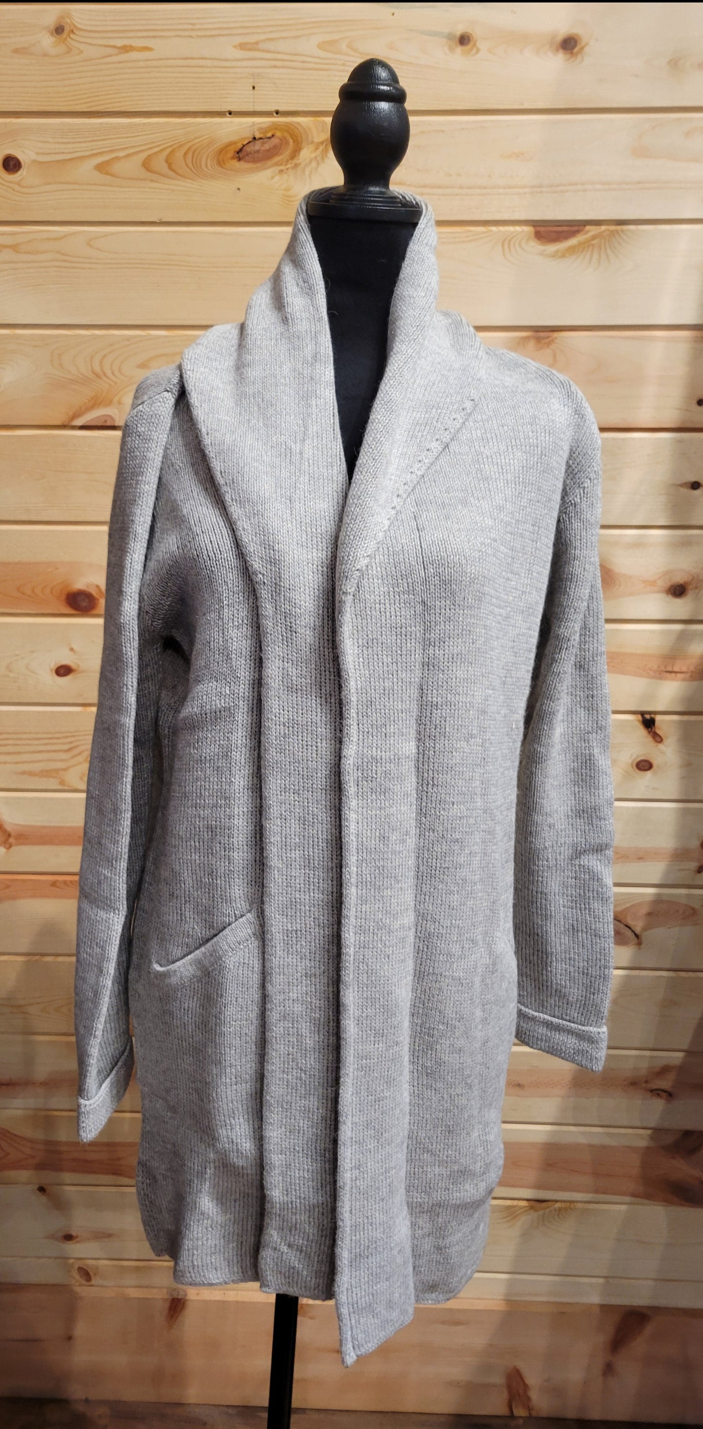 The Weekender Cardigan