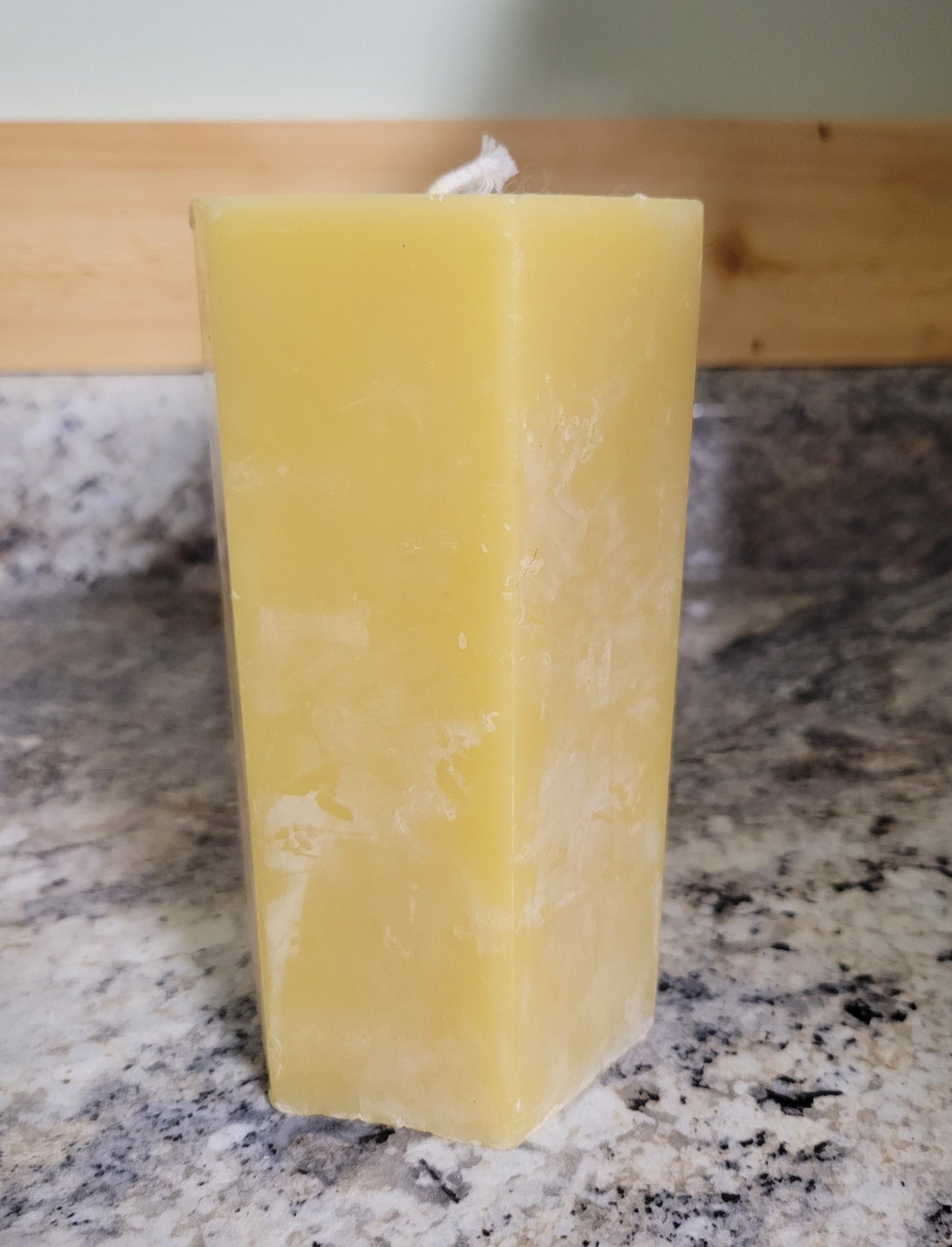 100% Beeswax Candles - Pillars