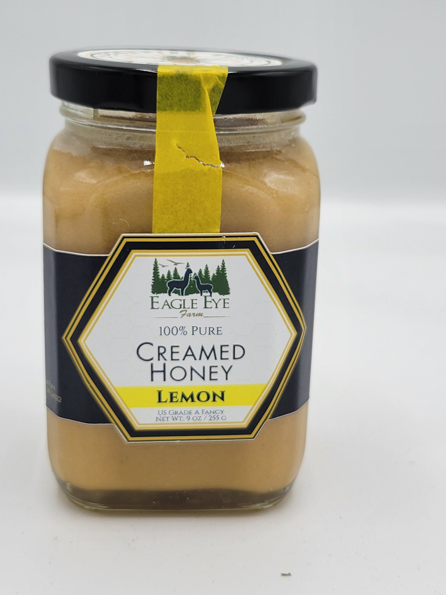 Eagle Eye Farm Creamed Raw Honey