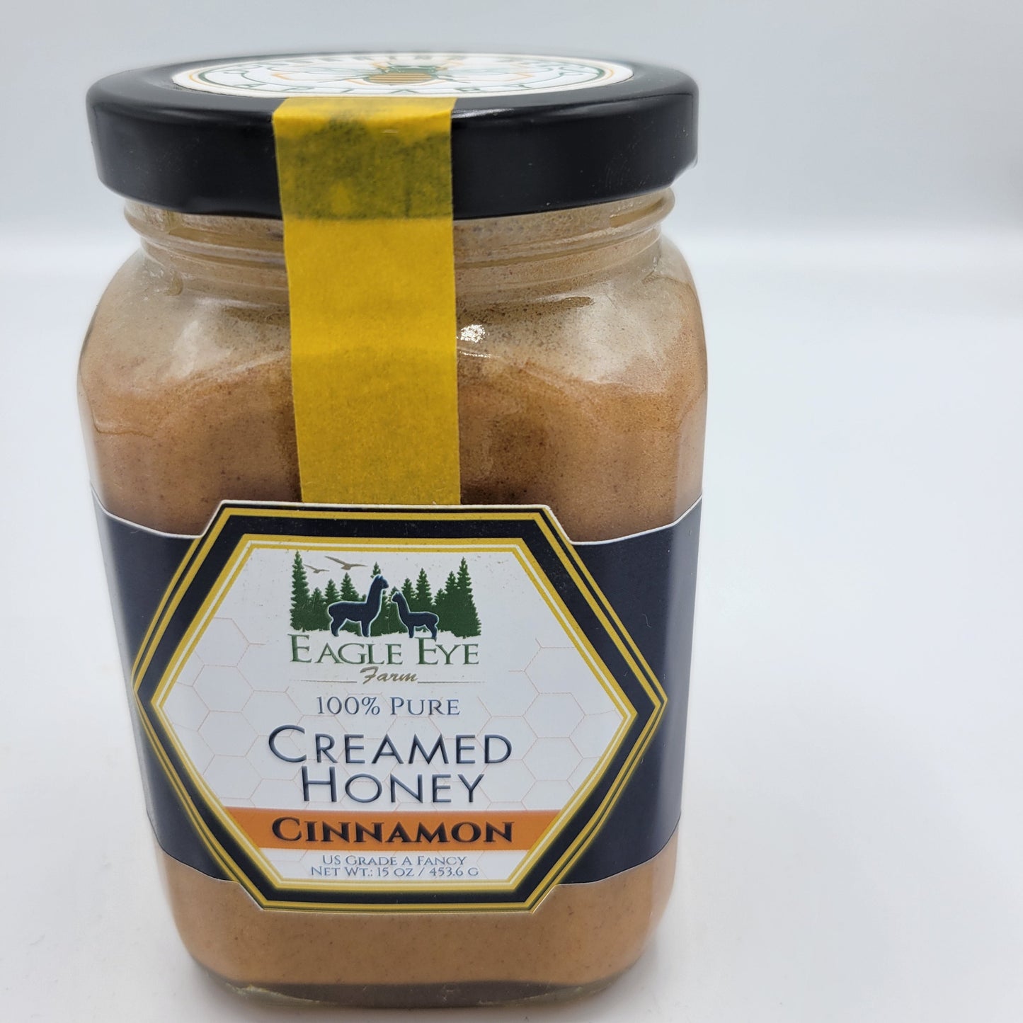 Eagle Eye Farm Creamed Raw Honey