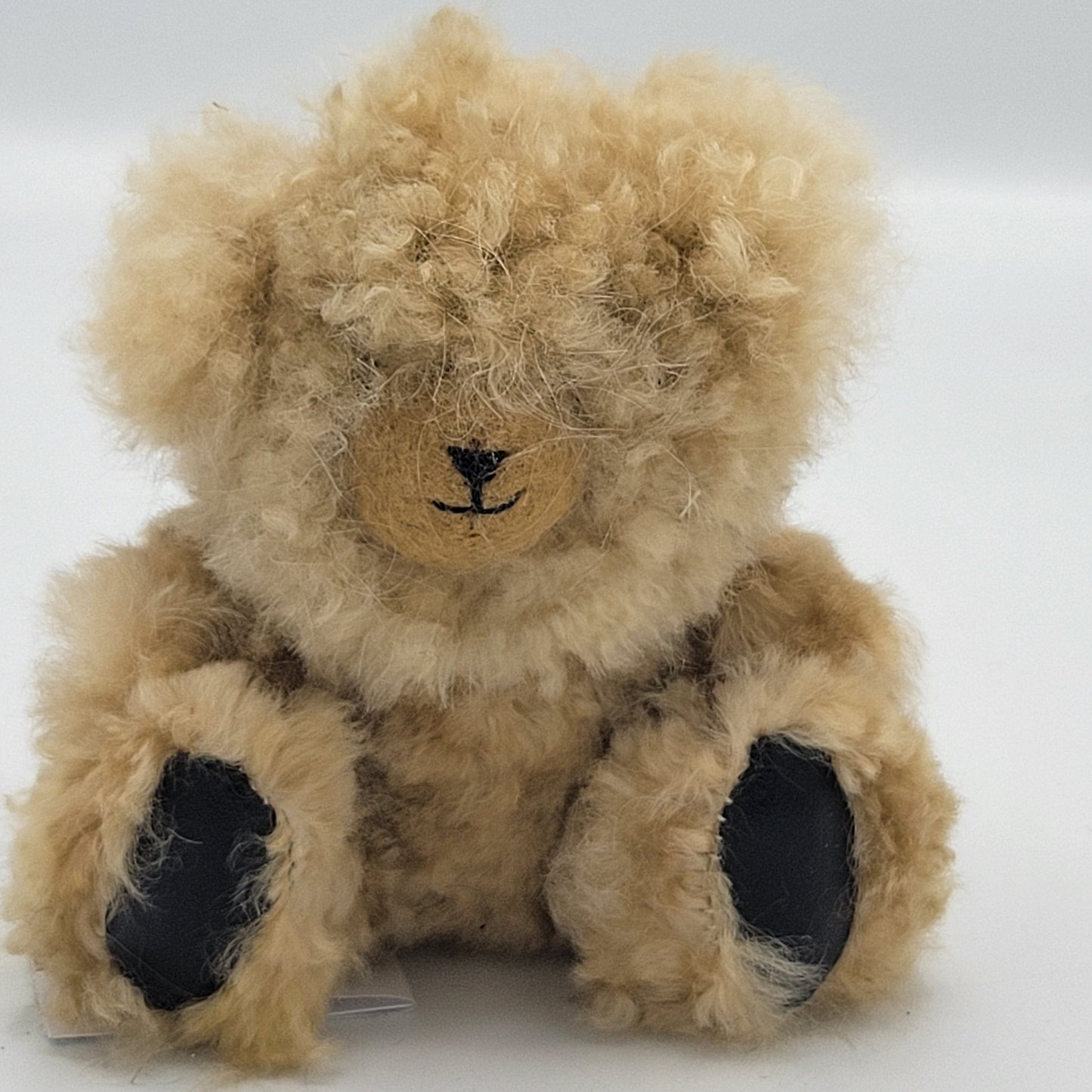 Chico Bear: Alpaca Fur