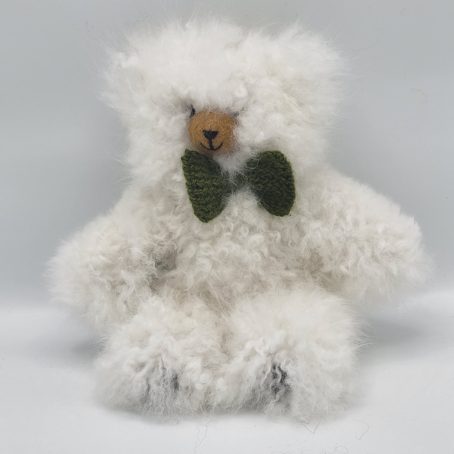 Cuddly Heirloom Teddy-Petite