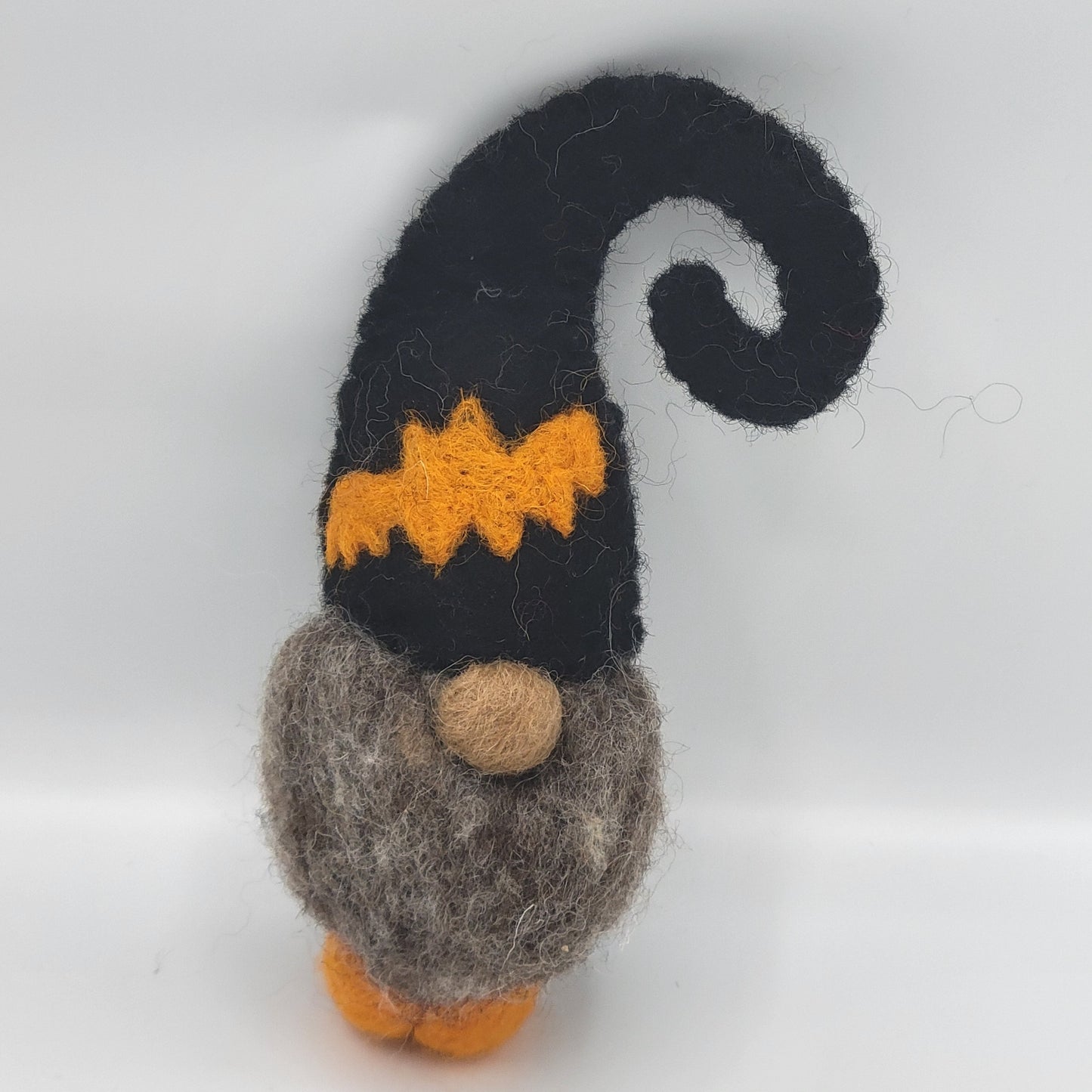 Felted Halloween Ornaments