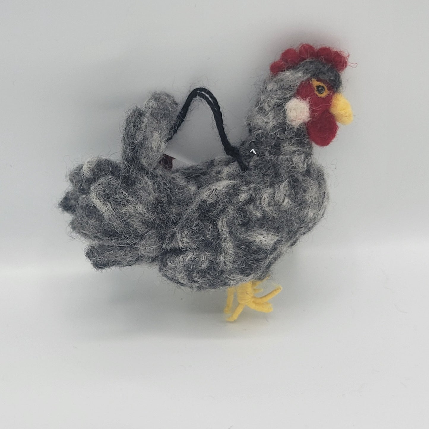 Farm Animals: Felted