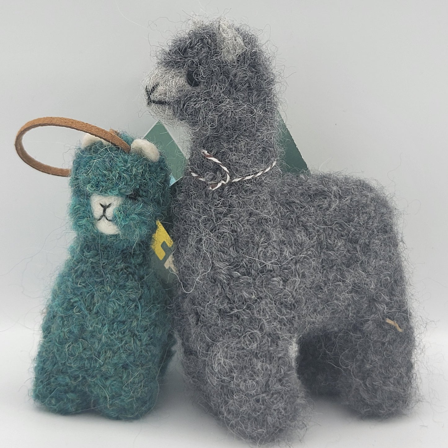 Farm Animals: Felted