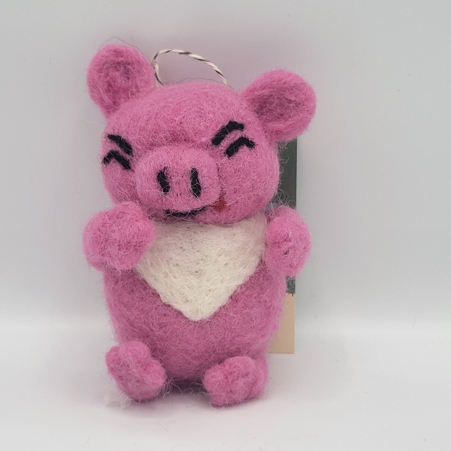 Farm Animals: Felted