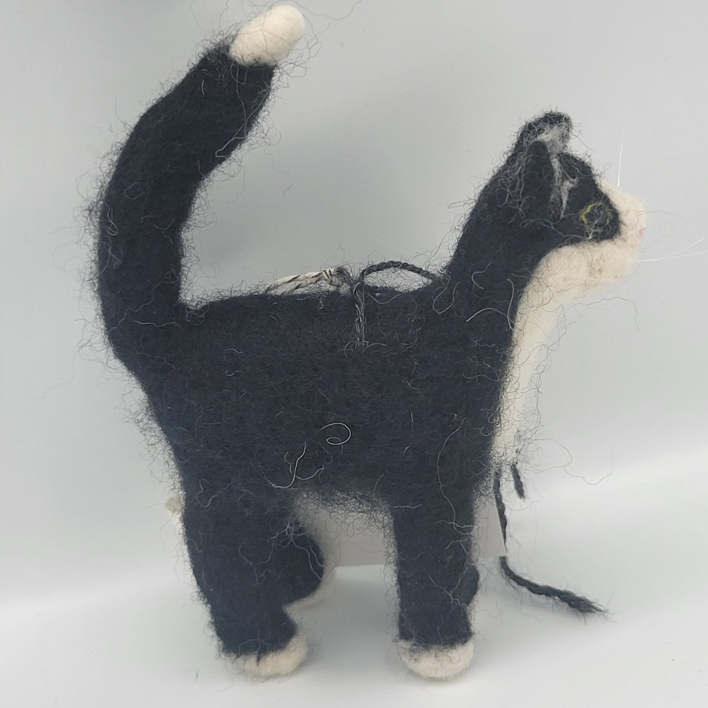 Farm Animals: Felted