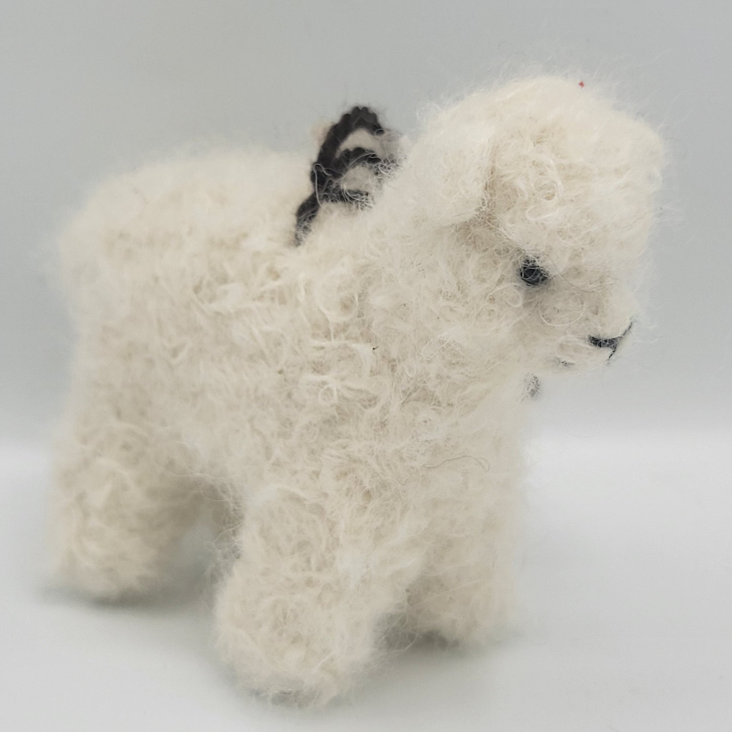 Farm Animals: Felted