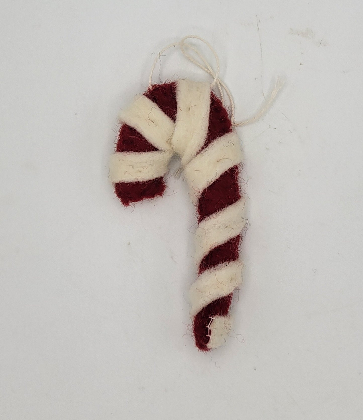 Felted Christmas Ornament