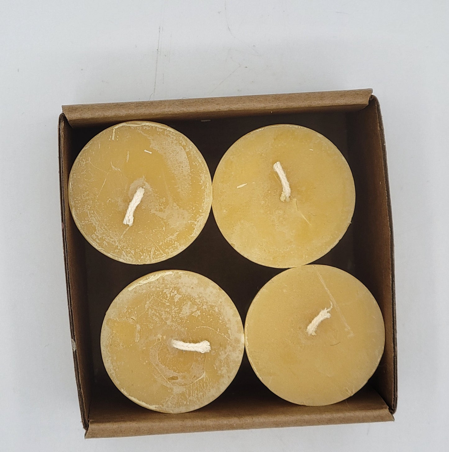 Tea light candles