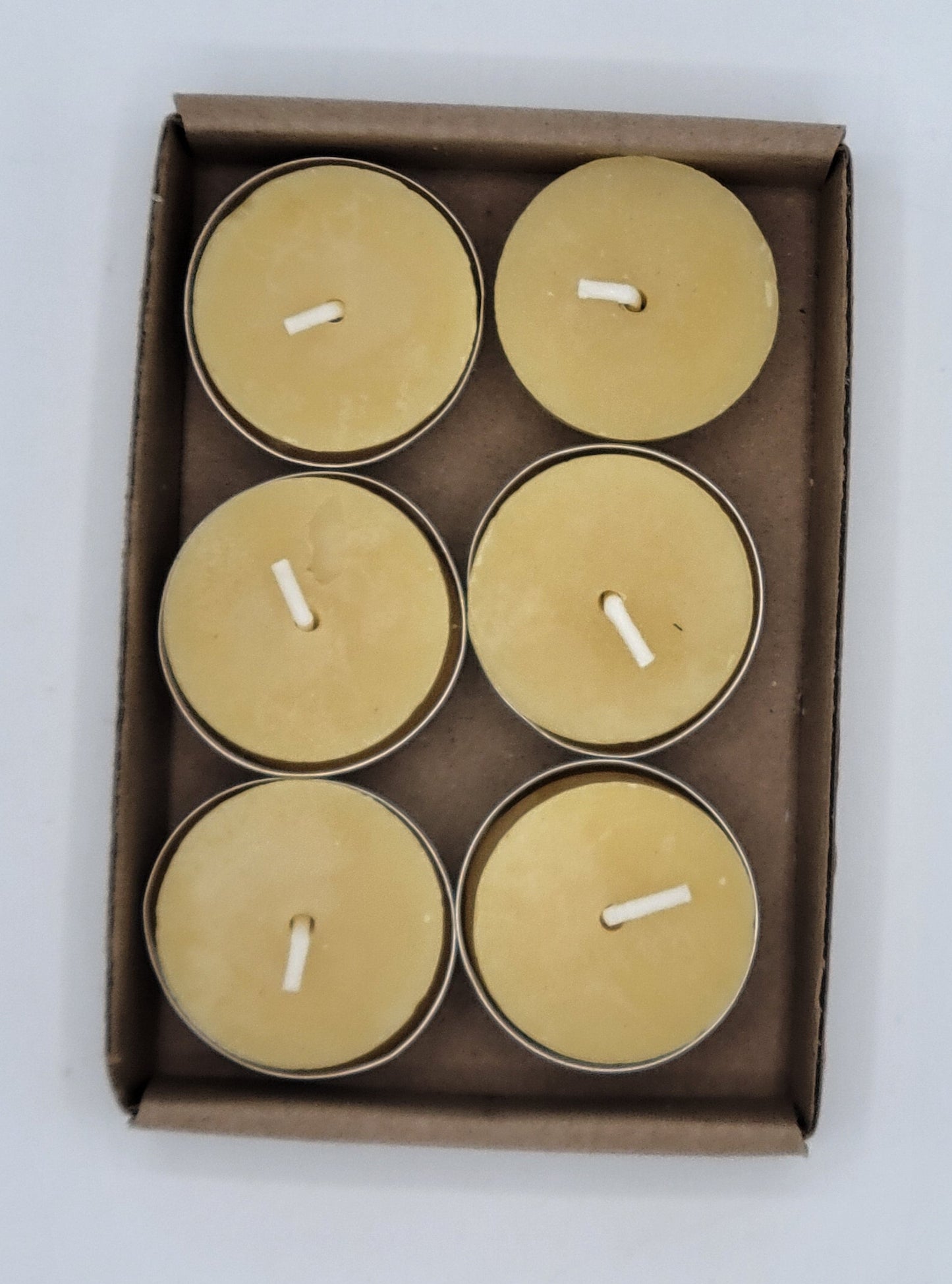 Tea light candles