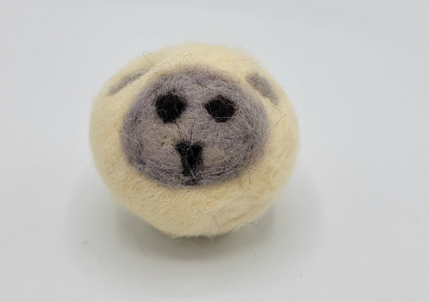 Felted Soap Balls