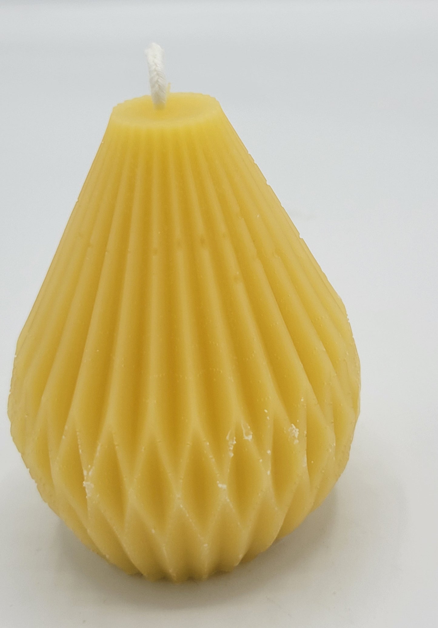 100% Beeswax Candles - Fun Shapes