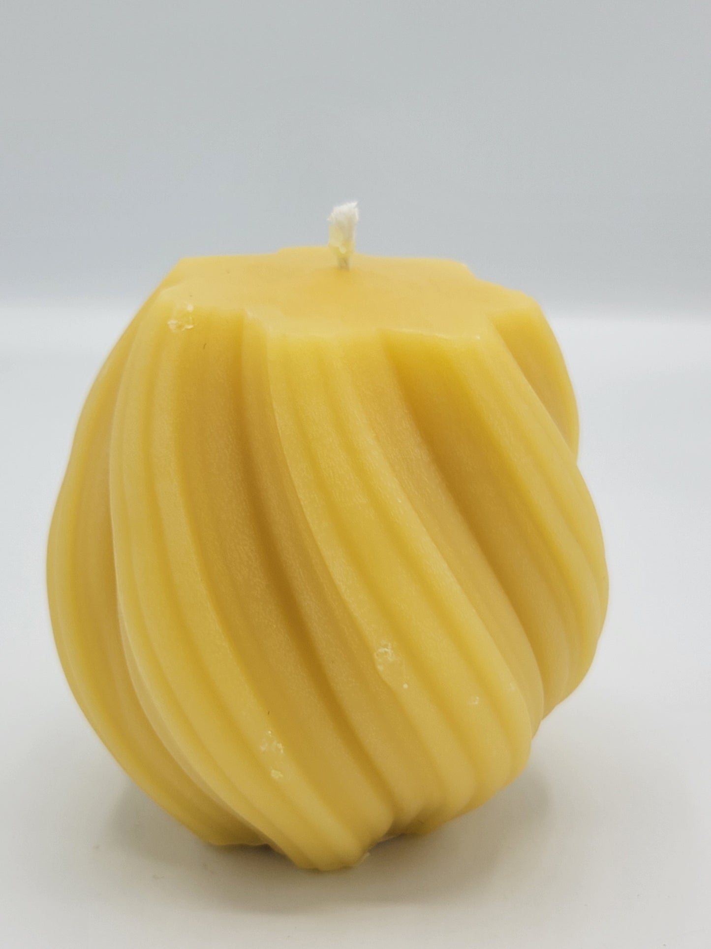 100% Beeswax Candles - Fun Shapes